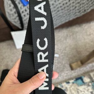 Marc Jacobs purse strap